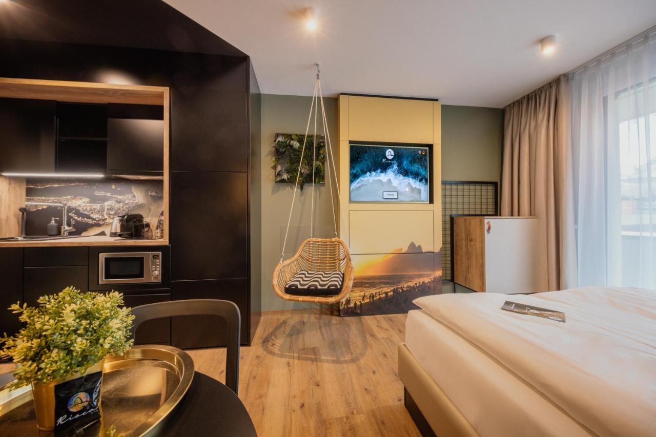 Rioca Posto 4 Aparthotel
