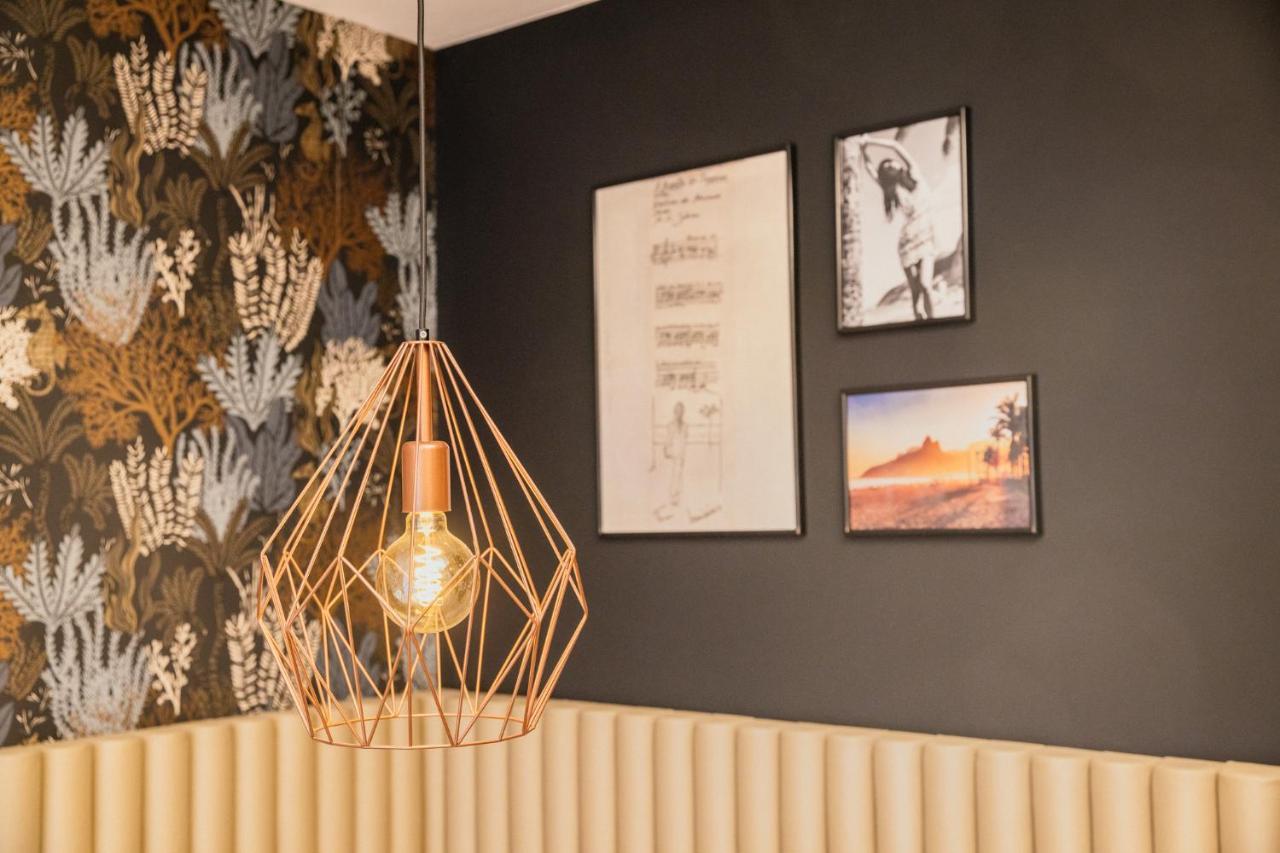 Aparthotel Rioca Posto 4 Stoccarda