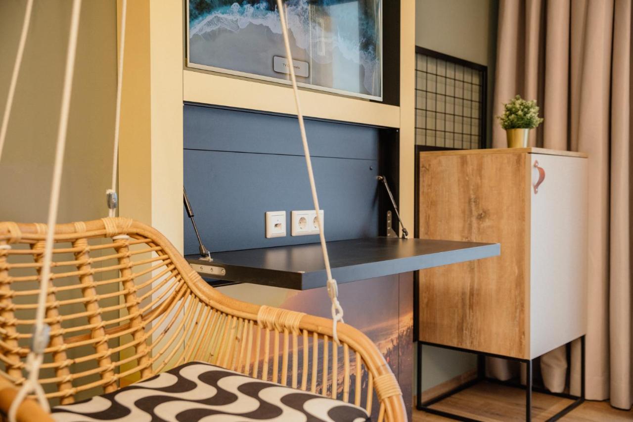 Aparthotel Rioca Posto 4