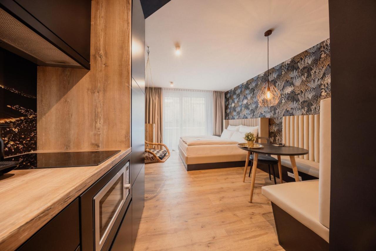 Rioca Posto 4 Aparthotel *