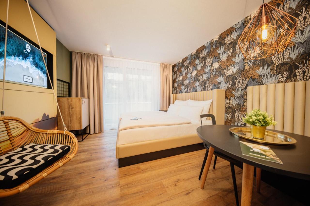 Aparthotel Rioca Posto 4 Stuttgart